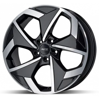 Disk Platin P104 Black 8x19 5x112 ET45