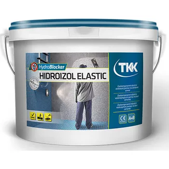 tekutá izolace HydroBlocker Hidroizol Elastic (19 kg + 7,1 kg / 1ks)