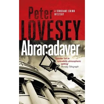 Cizojazyčná kniha Abracadaver - Lovesey, Peter