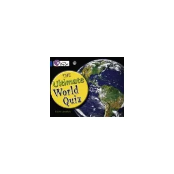 Ultimate World Quiz - Llewellyn, Claire