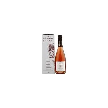 Cossy Elegance Rosé Brut 0,75L 12% box