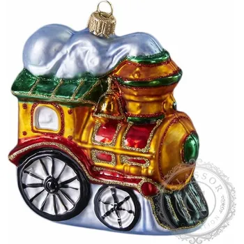 Glassor 0119 mašinka 11,5 cm