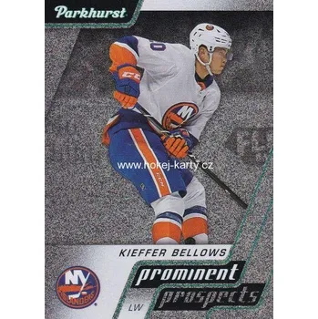Karetní hra insert RC karta KIEFFER BELLOWS 20-21 Parkhurst Prominent Prospects číslo PP6