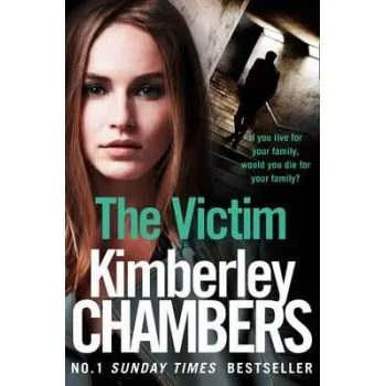 Kniha Victim - Chambers, Kimberley