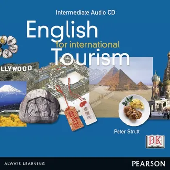 Anglický jazyk English for International Tourism Intermediate Audio CD (2) -...
