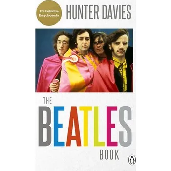 Cestování Beatles Book - Davies, Hunter