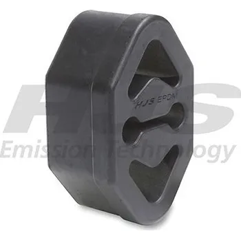 Držák, tlumič výfuku HJS 83 18 7329