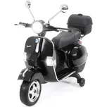 Actionbikes Dětský skútr Vespa Barva: černá