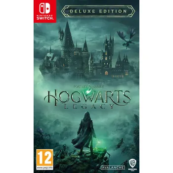 Hra pro Nintendo Switch Hogwarts Legacy Deluxe Edition Nintendo Switch