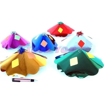 Party dekorace Papírový klobouček - párty