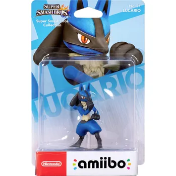 Nintendo figurka Amiibo amiibo Super Smash Bros. Lucario
