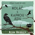 Koláč s kapkou jedu - Alan Bradley (čte Martha Issová) mp3 ke stažení