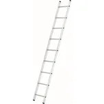 ZARGES jednodílný opěrný žebřík - Pracovní výška 3,35 m 48901