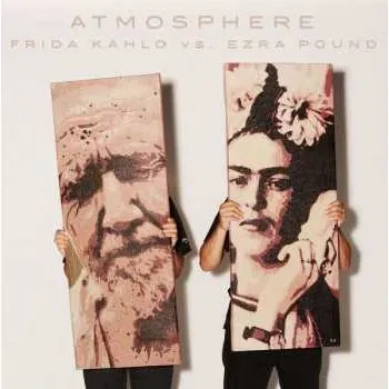 Zahraniční hudba CD Atmosphere: Frida Kahlo vs. Ezra Pound 2016