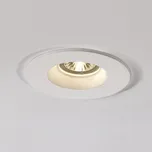 SLV 148070 Plastra downlight, vestavěné sádrové svítidlo, 1x35W GU10 průměr 13cm