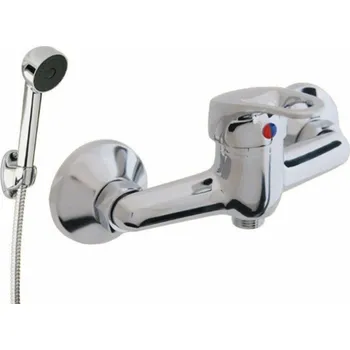 Vodovodní baterie Sprchová baterie Hydroland Atut chrom (B.39.7)