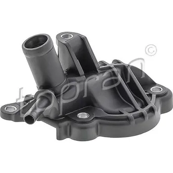 Chladič motoru Příruba chladiva TOPRAN 117 090