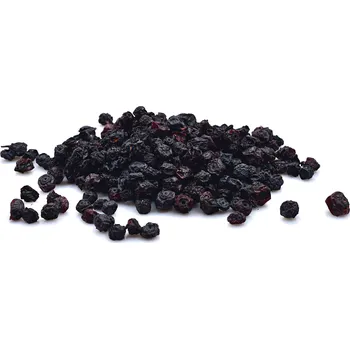 Sušená potravina FromNature Borůvka plod - celý Množství: 250g
