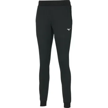 Dámské sportovní tepláky Mizuno Athletic Sweat Pant / Black Velikost: S