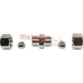 Nářadí pro automobil Adaptér brzdového vedení METZGER AUTOTEILE STT6.0