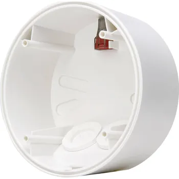 Pohybové čidlo Kopp 828200002 detektor přítomnosti osob bílá