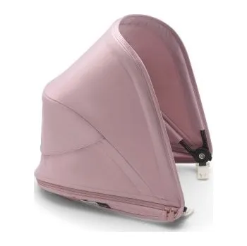 Stříška na kočárek Bugaboo Bee6 Sluneční stříška - Soft Pink