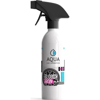 Odstraňovač polétavé rzi Aqua Bloody Iron (1 l)