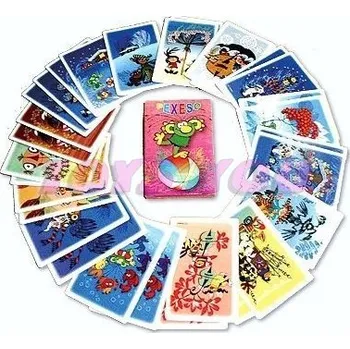 Pexeso Pexeso karetní - Smetana