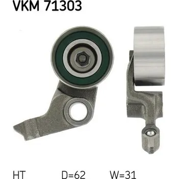 Napínací kladka, ozubený řemen SKF VKM 71303