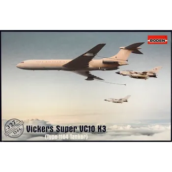 Plastikový model 1:144 Vickers VC-10 K.3 Type 1164 Tanker