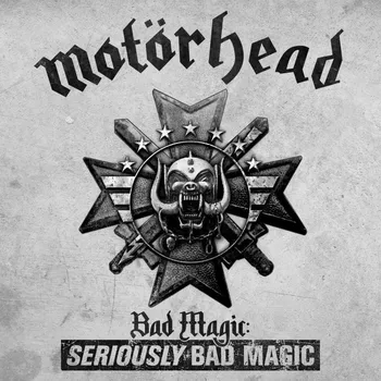 Zahraniční hudba Bad Magic: Seriously Bad Magic - Motörhead [3LP + 2CD] (Limited Box Edition)