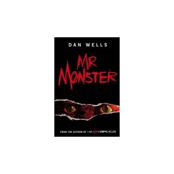 Mr Monster - Wells, Dan