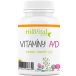 HillVital Vitamíny A/D 100 tbl.