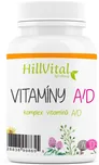 HillVital Vitamíny A/D 100 tbl.