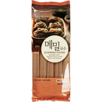 Příloha NongHyup Soba nudle s pohankou 300 g