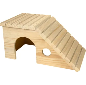 Limara Domek šikmý bok králík 37 x 23 x 18 cm