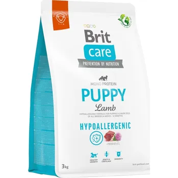 Brit Care Dog Hypoallergenic Puppy…