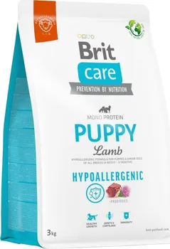 Krmivo pro psa Brit Care Dog Hypoallergenic Puppy Lamb/Rice