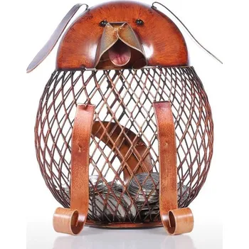 Pokladnička KASIČKA NA PENÍZKY TLUSTÝ PES + extra výběr z 4000 produktů