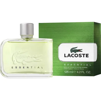 Lacoste Lacoste Essential, Toaletní voda 125ml - pôvodná verzia - zelený obal Pre mužov Toaletní voda