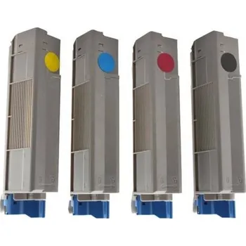 MULTIPACK OKI C801 CMYK KOMPATIBILNÍ