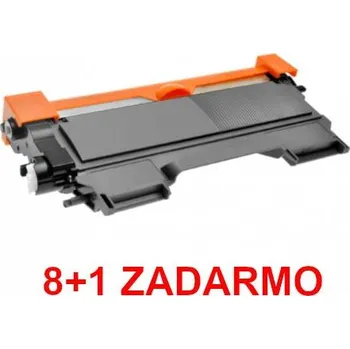 Počítačové příslušenství EKO PACK 8X BROTHER TN-2010 + 1X TN-2010 ZDARMA
