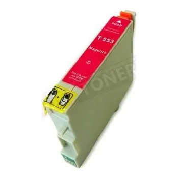 KOMPATIBILNÍ KAZETA EPSON T0553 (C13T055340) MAGENTA