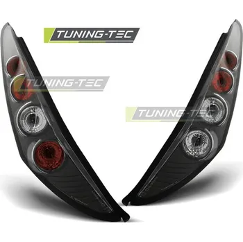 Zadní světlomet Tuning-Tec Zadní čirá světla Fiat Punto II (1999 - 2003) - černé