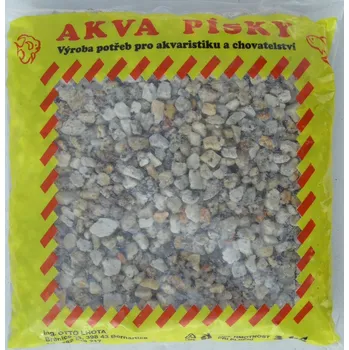 LHOTA písek akva-tera č. 13 – 3 kg