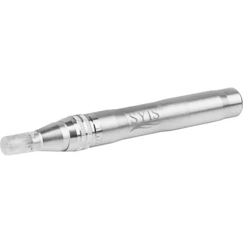 Activeshop Syis Derma Pen mikrojehličkové pero stříbrné