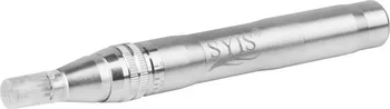 Activeshop Syis Derma Pen mikrojehličkové pero stříbrné