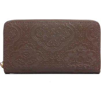 Peněženka Dámská peněženka Happiness Karla - hnědá