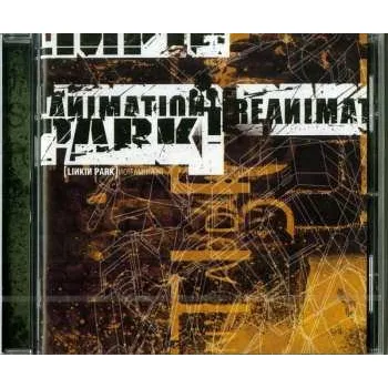 Zahraniční hudba CD Linkin Park: Reanimation 2002 Jewelcase