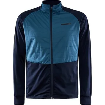 Pánská větrovka Bunda CRAFT ADV Nordic Training tmavě modrá M